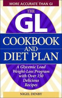 bokomslag The Gl Cookbook And Diet Plan