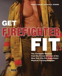 bokomslag Get Firefighter Fit