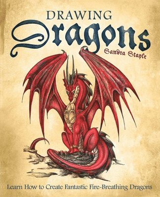 bokomslag Drawing Dragons