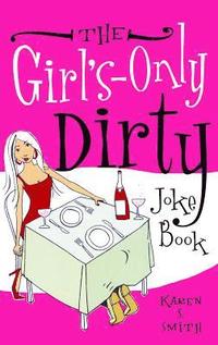 bokomslag The Girl's-Only Dirty Joke Book