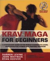 bokomslag Krav Maga for Beginners