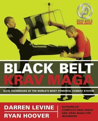 Black Belt Krav Maga 1