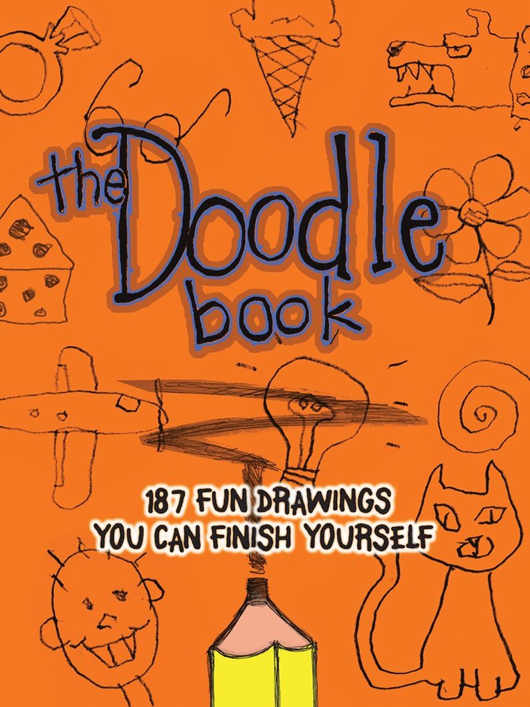 The Doodle Book 1