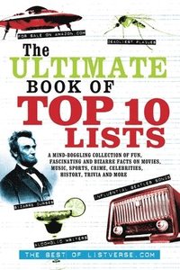 bokomslag The Ultimate Book of Top Ten Lists