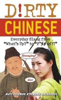 bokomslag Dirty Chinese