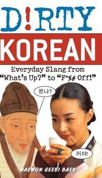 bokomslag Dirty Korean