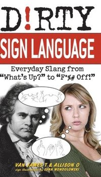 bokomslag Dirty Sign Language