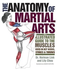 bokomslag The Anatomy of Martial Arts