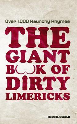 bokomslag Giant Book of Dirty Limericks