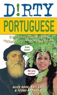 bokomslag Dirty Portuguese