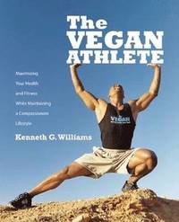 bokomslag The Vegan Athlete