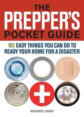 bokomslag Prepper's Pocket Guide