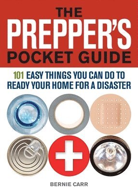 bokomslag The Prepper's Pocket Guide