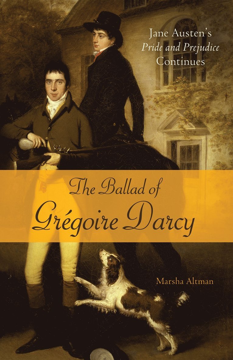 Marsha Altman - Ballad of Gregoire Darcy, Häftad