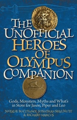 bokomslag The Unofficial Heroes of Olympus Companion