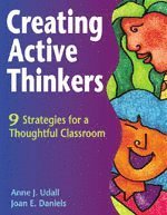 bokomslag Creating Active Thinkers