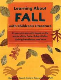 bokomslag Learning About Fall with Children's Literature