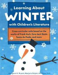 bokomslag Learning About Winter with Children's Literature