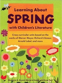 bokomslag Learning About Spring with Children's Literature