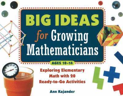 Big Ideas for Growing Mathematicians 1