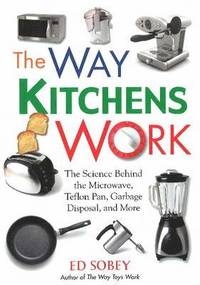 bokomslag The Way Kitchens Work