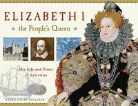 bokomslag Elizabeth I, the People's Queen