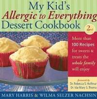 bokomslag My Kid's Allergic to Everything Dessert Cookbook