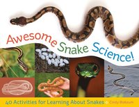 bokomslag Awesome Snake Science!
