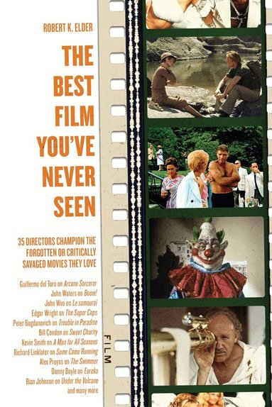 Robert K. Elder - Best Film You've Never Seen, Häftad