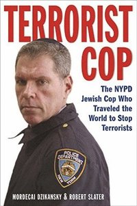 bokomslag Terrorist Cop