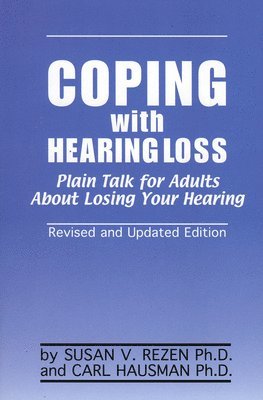 bokomslag Coping With Hearing Loss