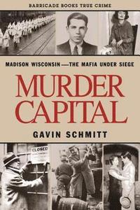 bokomslag Murder Capital
