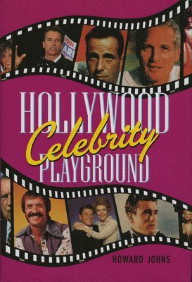 bokomslag Hollywood Celebrity Playground