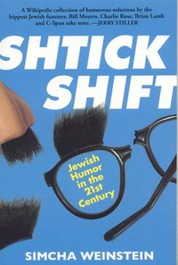 bokomslag Shtick Shift