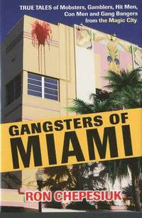 bokomslag Gangsters Of Miami