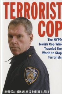 bokomslag Terrorist Cop