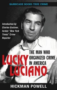 bokomslag Lucky Luciano