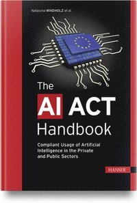 bokomslag The AI Act Handbook