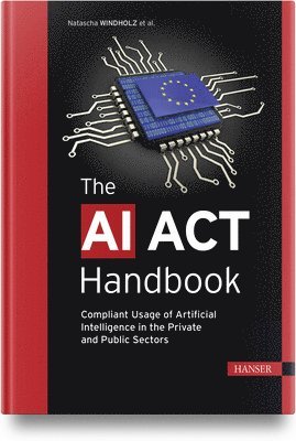 bokomslag The AI Act Handbook