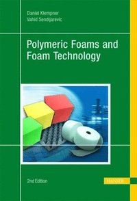 bokomslag Handbook of Polymeric Foams and Foam Technology 2e