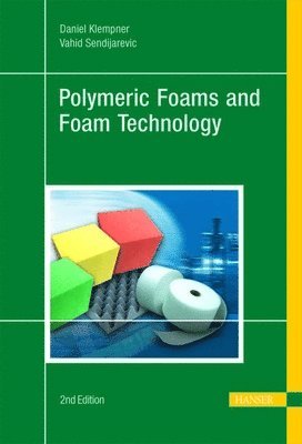 bokomslag Handbook of Polymeric Foams and Foam Technology 2e