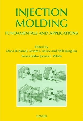 Injection Molding: Fundamentals and Applications 1