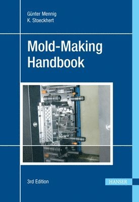 bokomslag Mold-Making Handbook