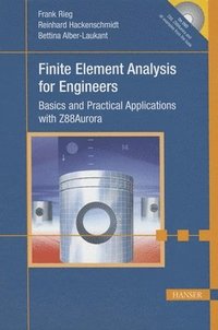 bokomslag Finite Element Analysis for Engineers