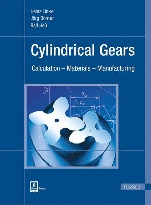 bokomslag Cylindrical Gears