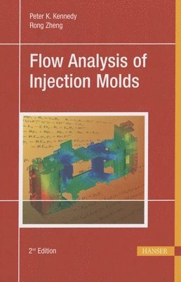 bokomslag Flow Analysis of Injection Molds