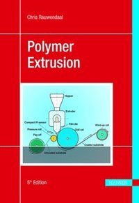 bokomslag Polymer Extrusion