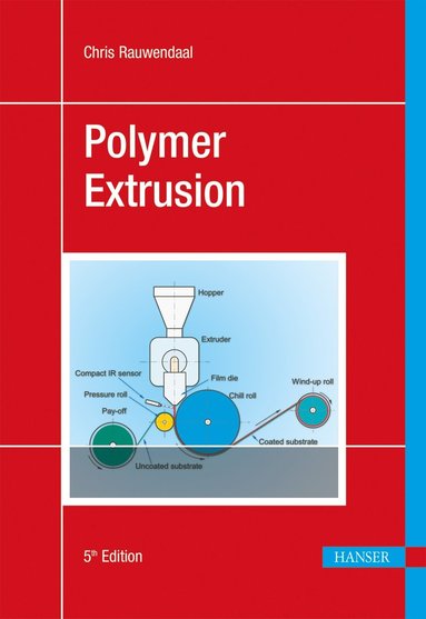 bokomslag Polymer Extrusion