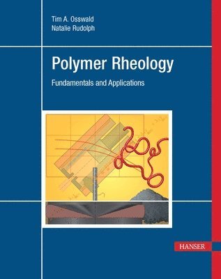 bokomslag Polymer Rheology