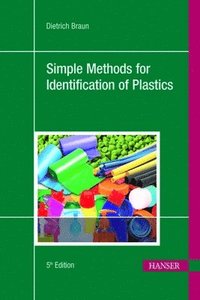 bokomslag Simple Methods for Identification of Plastics